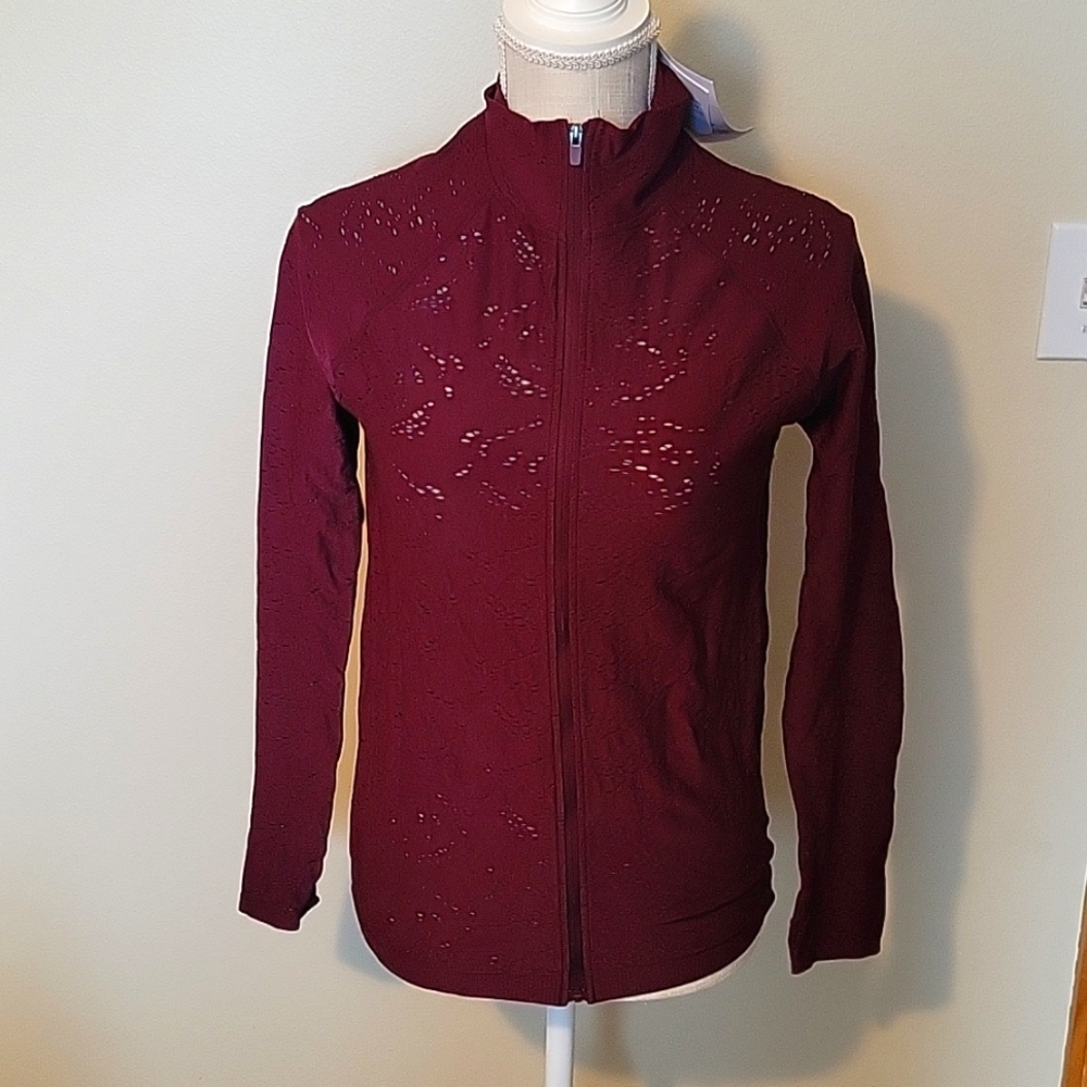 Fabletics Luciana Zip Up